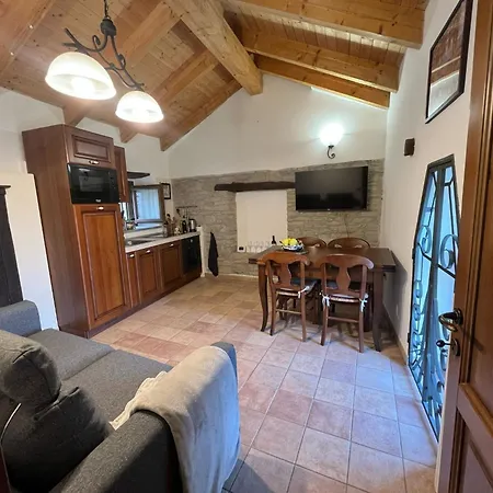 Apartment Roccaverano In Cascina Bricco By Interhome *