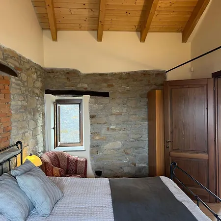 Apartment Roccaverano In Cascina Bricco By Interhome