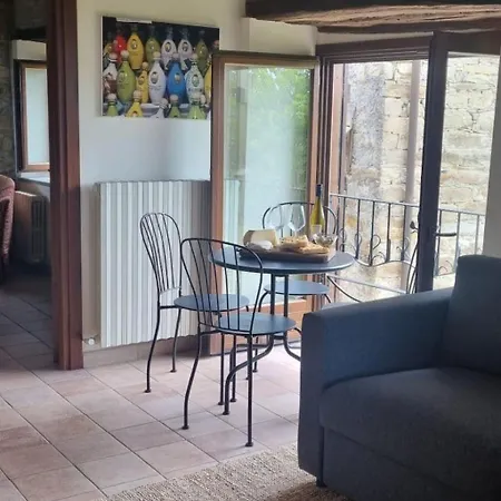 Apartment Roccaverano In Cascina Bricco By Interhome *