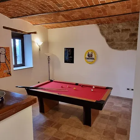 Appartement Roccaverano In Cascina Bricco By Interhome Olmo Gentile