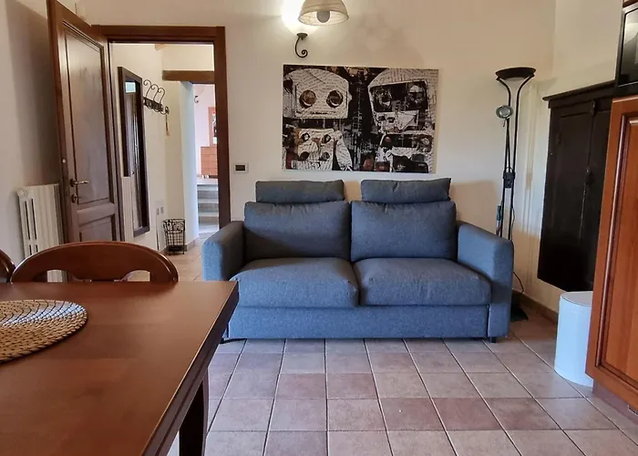 Roccaverano In Cascina Bricco By Interhome Apartment