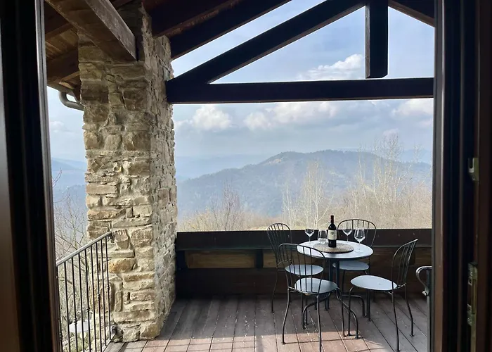 Appartamento Roccaverano In Cascina Bricco By Interhome Olmo Gentile