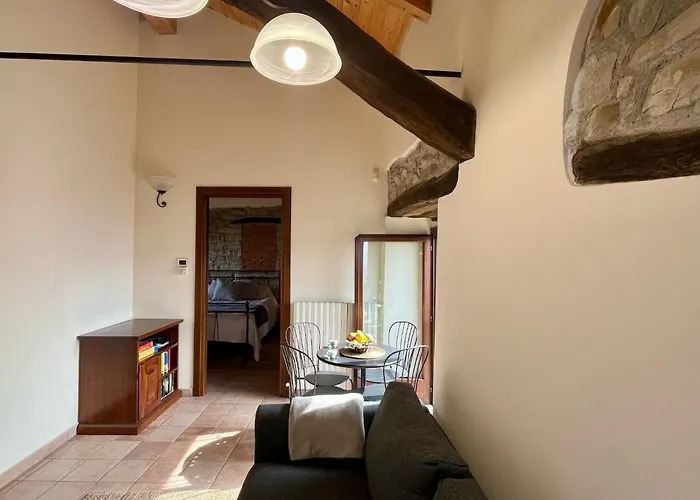 Roccaverano In Cascina Bricco By Interhome Apartment Olmo Gentile