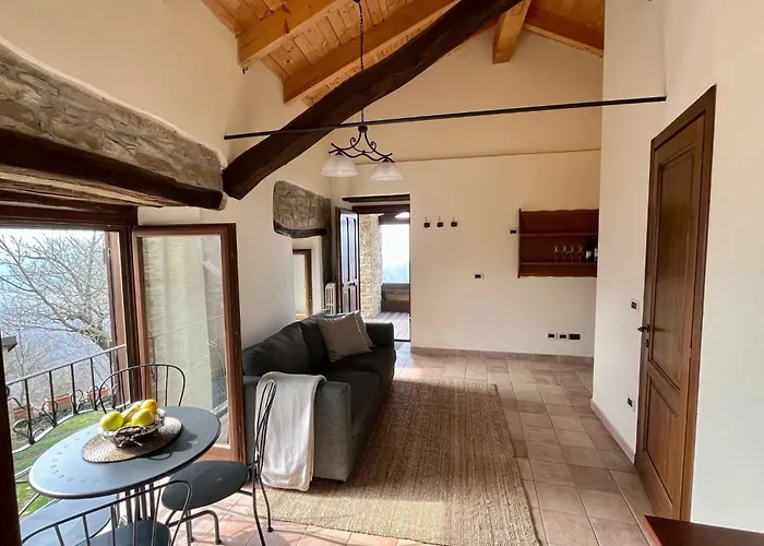 Appartamento Roccaverano In Cascina Bricco By Interhome *