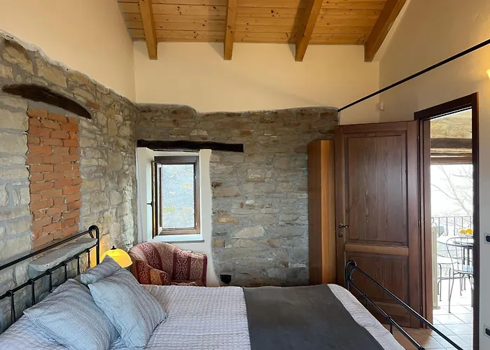 Apartment Roccaverano In Cascina Bricco By Interhome