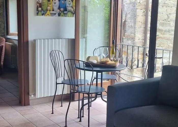 Appartamento Roccaverano In Cascina Bricco By Interhome *