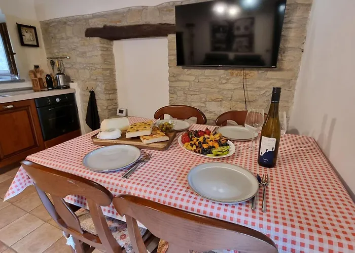 Apartment Roccaverano In Cascina Bricco By Interhome Olmo Gentile